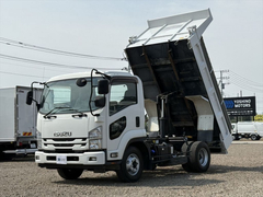 Isuzu Middle Dump trucks 2RG-FRR90S1 (91389) 1枚目