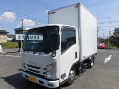 Isuzu Small Aluminium box body 2RG-NLR88AN (91393) 1枚目