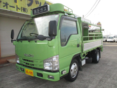 Isuzu Small Flat body TRG-NKR85A (91395) 1枚目