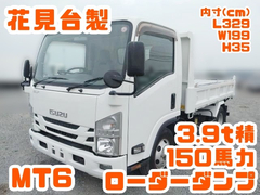 Isuzu Small Dump trucks TKG-NPR8YN (91396) 1枚目