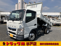 Mitsubishi Fuso Small Dump trucks TPG-FBA30 (91398) 1枚目