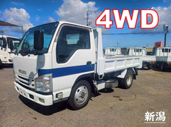 Isuzu Small Dump trucks TPG-NKS85AN (91401) 1枚目