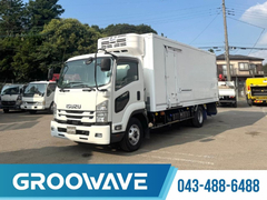 Isuzu Middle Freezer box_body 2RG-FRR90T2 (91402) 1枚目