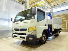 三菱ふそう 小型 クレーン付き TPG-FEB50 (91406) 1枚目