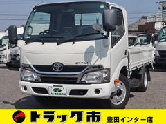 Toyota Small Flat body TKG-XZC605 (91412) 1枚目