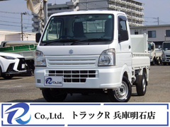 スズキ 軽 平ボディ EBD-DA16T (91414) 1枚目