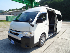 Toyota Small Buses 3DF-GDH223B (91415) 1枚目