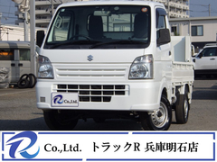 スズキ 軽 平ボディ EBD-DA16T (91417) 1枚目
