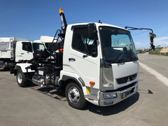 Mitsubishi Fuso Middle Arm roll trucks  2KG-FK72F (91422) 1枚目