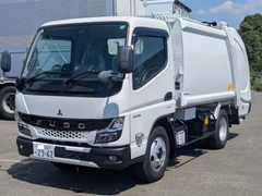 Mitsubishi Fuso Small Packer compress trucks 2RG-FEAV0 (91433) 1枚目