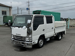 Isuzu Small Double cab TRG-NHR85A (111751) 1枚目