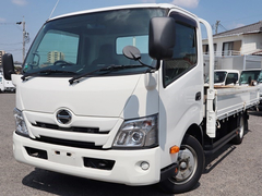 Hino Small Flat body 2RG-XZU710M (91466) 1枚目