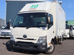 Toyota Small Aluminium box body 2RG-XZU710 (91471) 1枚目