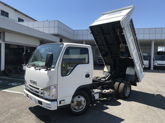 Isuzu Small Dump trucks TPG-NKS85AN (91484) 1枚目