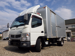 日産自動車 小型 アルミバン TRG-FEA5W (91485) 1枚目