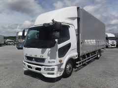 Mitsubishi Fuso Middle Aluminium Wing body 2KG-FK64F (91500) 1枚目