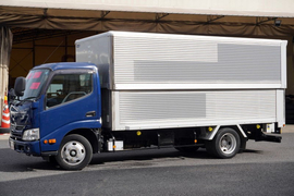 日野 小型 その他 TKG-XZU655M (91503) 1枚目