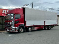 Hino Large Aluminium Wing body 2DG-FW1AHG (91504) 1枚目