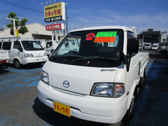 マツダ 小型 平ボディ DBF-SLP2T (91506) 1枚目