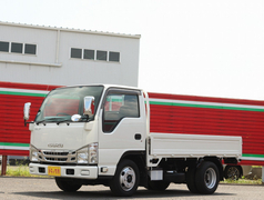 Isuzu Small Flat body TPG-NJR85A (91508) 1枚目