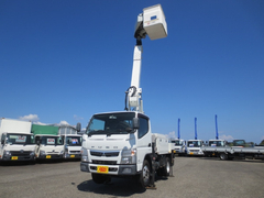 Mitsubishi Fuso Small Aerial work platform trucks TPG-FEA50 (91515) 1枚目