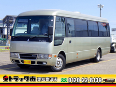 三菱ふそう 小型 バス TPG-BE640J (91516) 1枚目