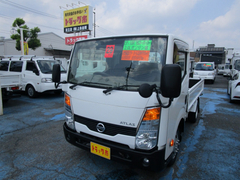 日産自動車 小型 平ボディ CBF-SQ2F24 (91520) 1枚目