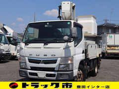 Mitsubishi Fuso Small Aerial work platform trucks TPG-FEA50 (91523) 1枚目
