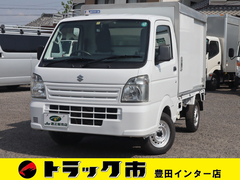 Suzuki k Refrigerator box_body EBD-DA16T (91527) 1枚目