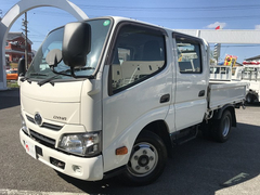 Toyota Small Double cab TKG-XZU605 (91528) 1枚目