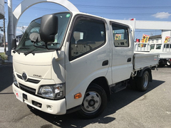 Toyota Small Double cab TKG-XZU605 (91529) 1枚目