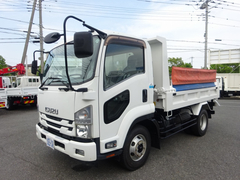 いすゞ 中型 土砂ダンプ TKG-FRR90S1 (91530) 1枚目