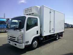 いすゞ 小型 冷凍冷蔵バン TPG-NPR85AN (91531) 1枚目