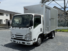 Isuzu Small Aluminium box body TRG-NMR85N (91532) 1枚目