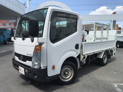 Nissan Small Flat body CBF-SQ2F24 (91534) 1枚目