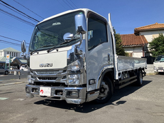 Isuzu Small Flat body TRG-NLR85AR (91538) 1枚目