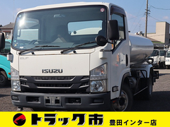 Isuzu Small High pressure washing TKG-NPR85YN (91541) 1枚目