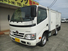 トヨタ 小型 冷凍冷蔵バン QDF-KDY221 (91544) 1枚目