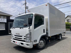 Isuzu Small Aluminium box body TPG-NNR85AN (91548) 1枚目