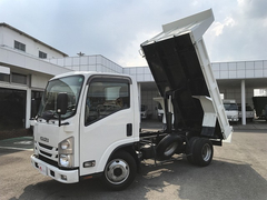 Isuzu Small Flat body TPG-NMR85N (91549) 1枚目