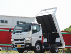 Mitsubishi Fuso Small Dump trucks TKG-FBA60 (91550) 1枚目
