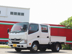 Toyota Small Double cab TKG-XZU605 (91553) 1枚目