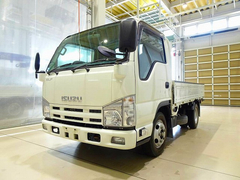 Isuzu Small Flat body TKG-NJR85A (91565) 1枚目