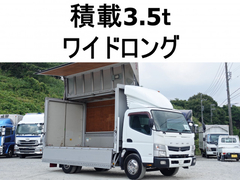 三菱ふそう 小型 アルミウィング TKG-FEB80 (91567) 1枚目