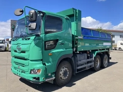 日野 小型 土砂ダンプ 2DG-FS1AGA (91584) 1枚目
