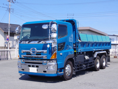 Hino Large Dump trucks QKG-FS1EPBA (91597) 1枚目