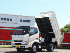 日野 小型 土砂ダンプ TKG-XZC610T (91602) 1枚目