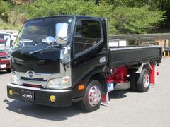 Toyota Small Flat body XZC605 (91607) 1枚目