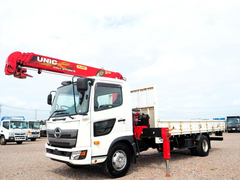 Hino Middle Flat body ********* (91609) 1枚目
