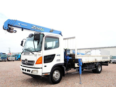 Hino Middle Flat body ********* (91613) 1枚目